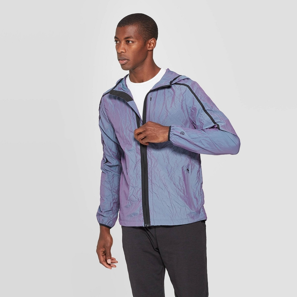 Champion Windbreaker Run Jacket